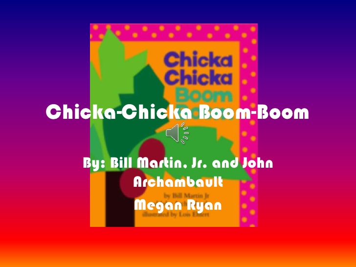 Chicka Chicka Boom Boom Iso Download